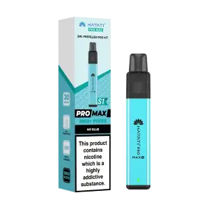 Lemon and Lime Hayati Pro Max S1 Pod Kit